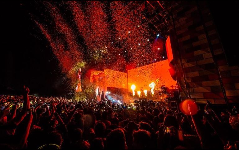 El festival detalló que más adelante se informaría lo referente a los reembolsos. FACEBOOK / Hellow Festival