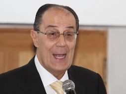 El presidente de la Bolsa, hasta este momento, no ha presentado algún síntoma. NTX / ARCHIVO