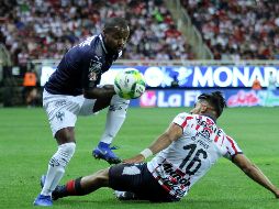 Chivas buscará su cuarto triunfo consecutivo en liga ante Rayados. Imago7