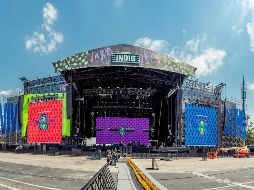 Para asegurar la salud de los asistentes, el festival tomará algunas medidas preventivas. TWITTER / @vivelatino