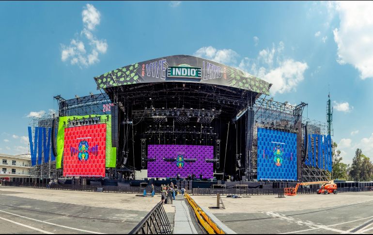 Para asegurar la salud de los asistentes, el festival tomará algunas medidas preventivas. TWITTER / @vivelatino