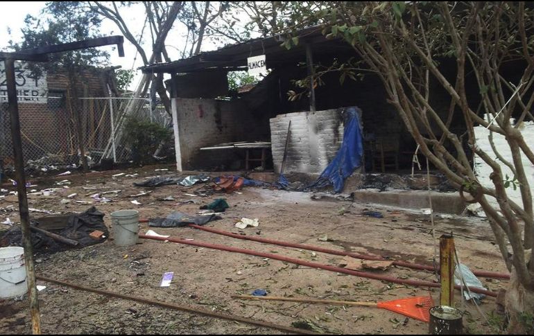 Detallan que al menos seis de los heridos están graves, pues tienen quemaduras en el 90 por ciento de su cuerpo. EL INFORMADOR/ARCHIVO