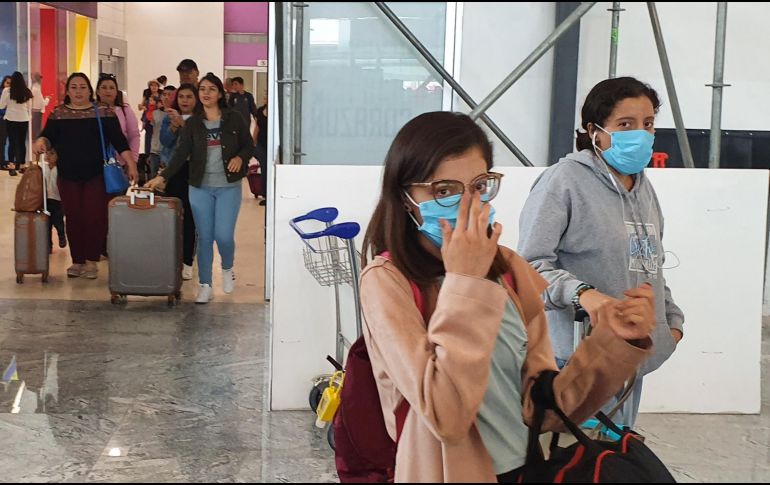 Para la entidad continúa la fase 1, por lo que no es necesario cancelar eventos o espectáculos, y las clases siguen con normalidad. EL INFORMADOR / G. Gallo