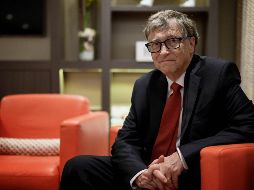 Gates fue el director general de Microsoft hasta el año 2000. AFP / ARCHIVO