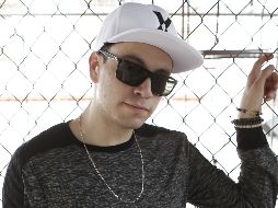 Raymix también prepara duetos con Horacio Palencia, Kalimba y Aleks Syntek. EL INFORMADOR/A. Camacho