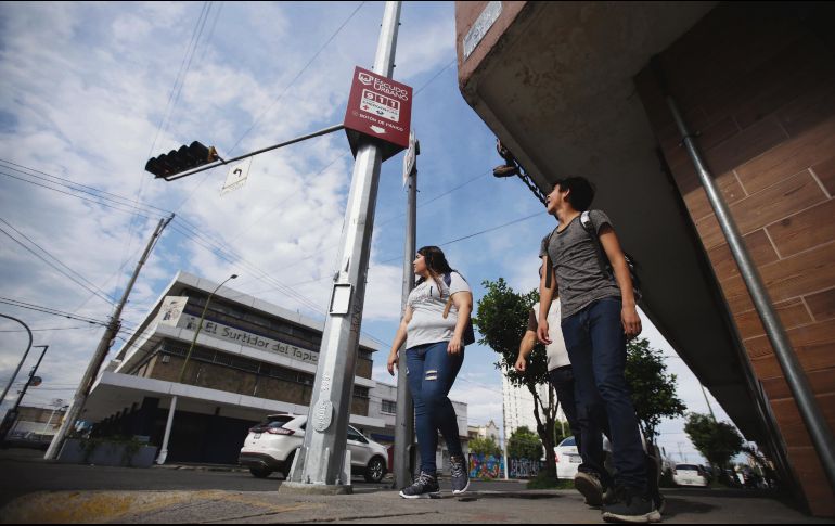 Ciudadanos señalan falta de difusión del sistema de prevención del delito, así como de su funcionamiento. EL INFORMADOR/F. Atilano