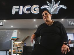 Estrella Araiza. La directora del Festival Internacional de Cine en Guadalajara, evento pospuesto por el coronavirus. EL INFORMADOR/G. Gallo