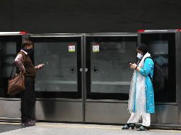 El total de infectados en Corea del Sur es de ocho mil 86, destaca la agencia Yonhap. EFE / EPA / R. Gupta