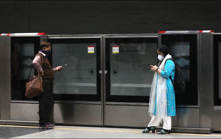 El total de infectados en Corea del Sur es de ocho mil 86, destaca la agencia Yonhap. EFE / EPA / R. Gupta