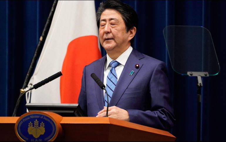 Japón ha tenido más de mil 400 casos y 28 muertes como resultado del Covid-19. EFE / C. Jue