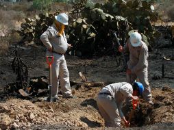Localizan una manguera de aproximadamente 30 metros conectada a la toma irregular. NTX / ARCHIVO