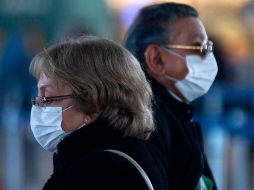 Estas dos confirmaciones, a partir de los cuatro casos sospechosos que ya estaban bajo análisis desde días pasados. AFP / C. Reyes