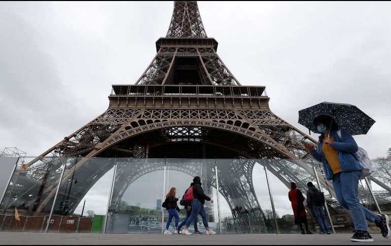 Este sábado se informó que el país ha pasado a la fase 3 (de 3), ante la aceleración de la expansión de la epidemia, lo que supone que el virus circula ya en todo el territorio. EFE / I. Langsdon