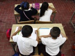 Esteban Barragán Moctezuma informa que esta medida busca proteger a los niños y niñas. EL INFORMADOR / ARCHIVO