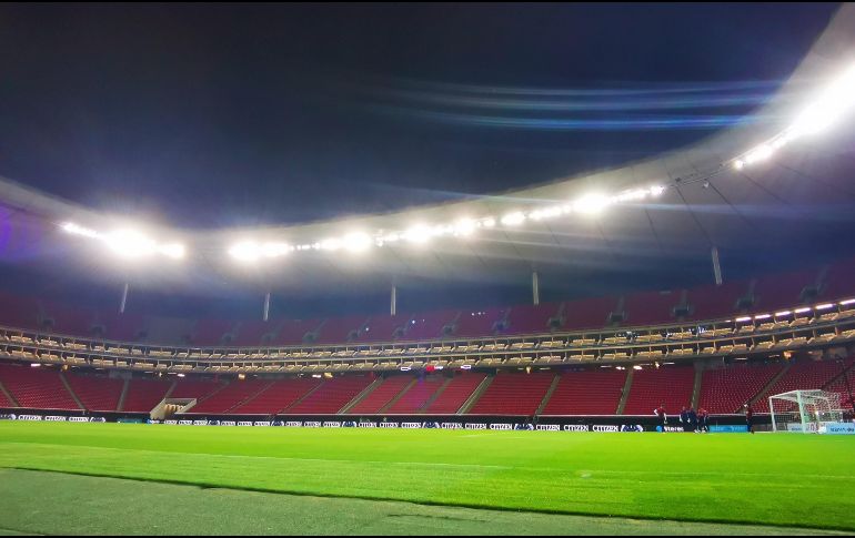 Minuto a minuto: Chivas vs Rayados