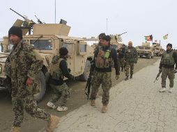 Autoridades afganas aseguran que no liberarán a ningún preso hasta que se garantice que no volverán a la lucha. AFP/ARCHIVO