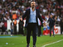 Rafael Puente Jr. llegó como bombero a los Zorros, pero no ha logrado apagar el fuego. IMAGO7