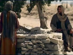 A Jesús no le preocupa que aquella mujer sea samaritana. Es una hermana más. Es hija de Dios. ESPECIAL