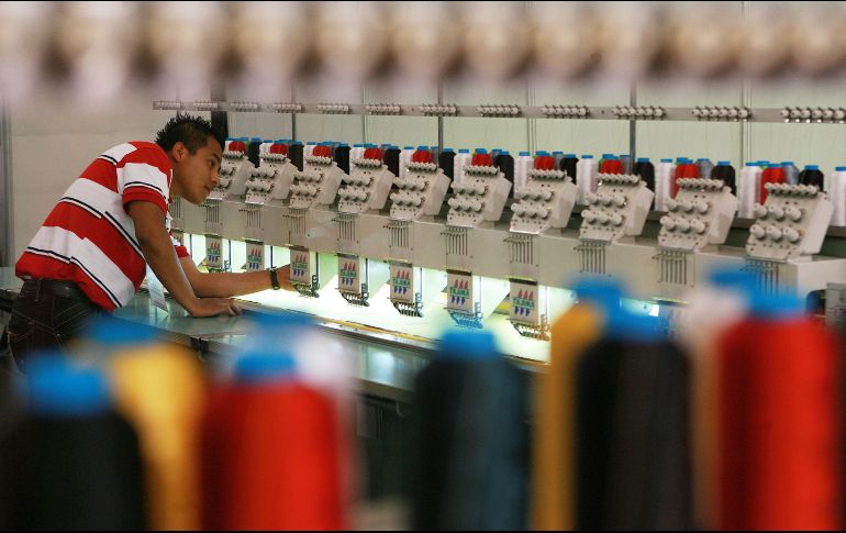 Por el aumento en los precios de materias primas, algunos sectores están buscando proveedores de otros países, como India. EL INFORMADOR/A. Camacho