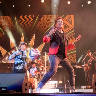 "El coronavirus no será impedimento", dice Carlos Vives en el Vive Latino