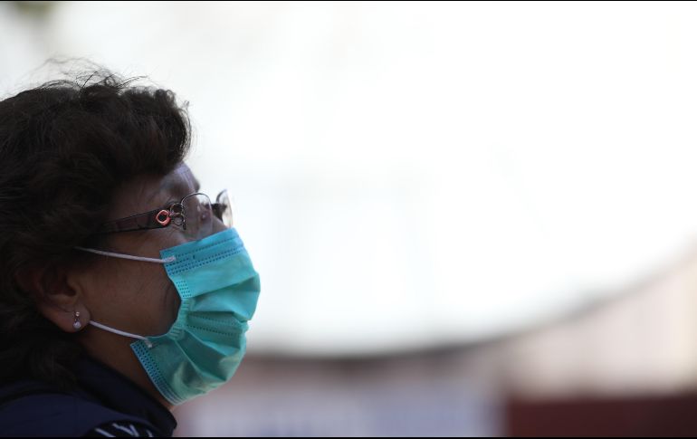 Autoridades de los distintos niveles en el país aplican medidas preventivas para evitar el contagio del virus. EFE/ARCHIVO