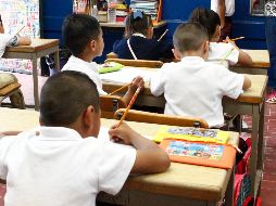 Las actividades se suspenden en planteles públicos y privados de Educación Básica. EL INFORMADOR / ARCHIVO