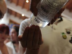 El cierre de escuela forma parte de las medidas preventivas contra la expansión del covid-19 que ya se aplican en ciudades del país. NTX/ARCHIVO