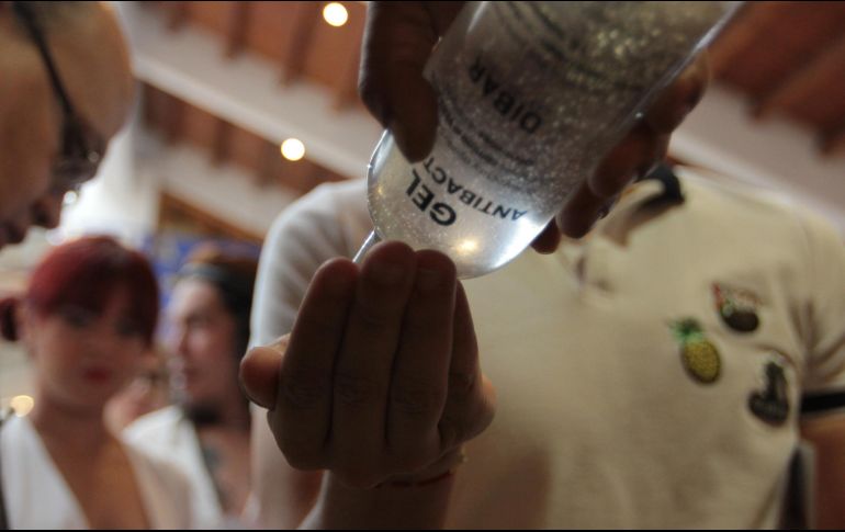 El cierre de escuela forma parte de las medidas preventivas contra la expansión del covid-19 que ya se aplican en ciudades del país. NTX/ARCHIVO