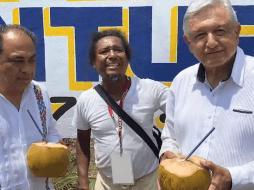 TWITTER / @lopezobrador_