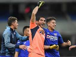 Los Celestes suman 22 puntos lo que los convierte en el superlíder del certamen. IMAGO7 / E. Espinosa