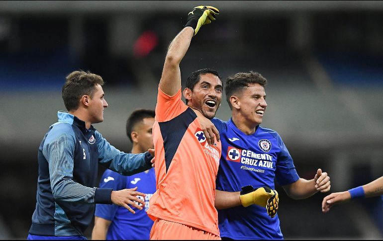 Los Celestes suman 22 puntos lo que los convierte en el superlíder del certamen. IMAGO7 / E. Espinosa