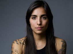 Tania Niebla interpreta a “Bere”, una de las protagonistas de la trama. ESPECIAL