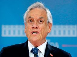 El presidente chileno, Sebastián Piñera señaló que esta medida no afectará la entrada y salida de carga. AFP / ARCHIVO