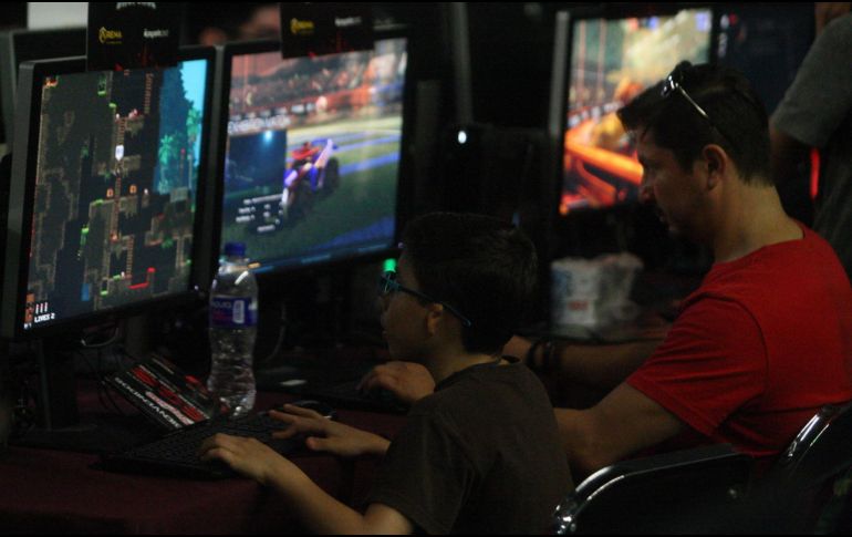 El pico se registró durante la jornada de ayer sobre las 15.30 (hora española). EL INFORMADOR / ARCHIVO