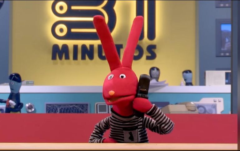 ”31 Minutos” estuvo presente en el Festival Vive Latino este fin de semana. FACEBOOK / 31 Minutos