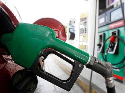 El precio de combustible más alto se encuentra en la Ciudad de México a 29.29 pesos, y el más bajo en Veracruz a 17.57 pesos por litro. EL INFORMADOR / ARCHIVO