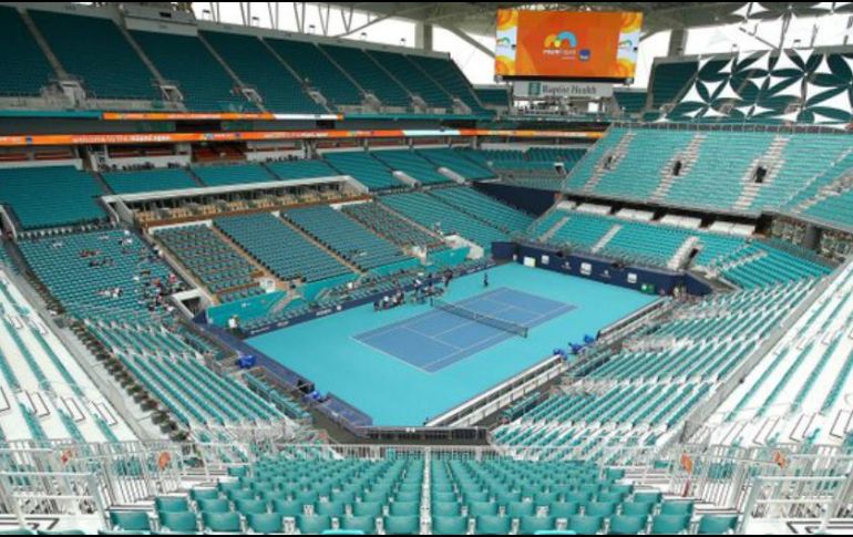 La Asociación mantendrá constante monitoreo sobre la crisis generada por el coronavirus. TWITTER / @@WTA_Espanol