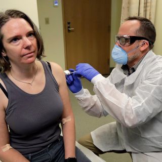 EU prueba la primera vacuna experimental para coronavirus