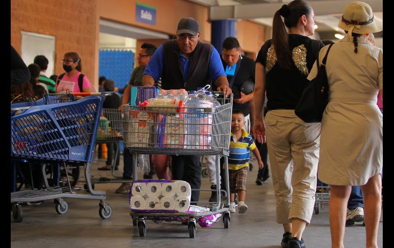 En Ciudad de México. NTX/I. Hernández