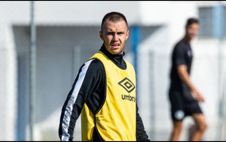 Kristian subraya que el coronavirus “no respeta con quién estés o con quién te juntes” porque a todos se pueden contagiar. TWITTER / @_forest3