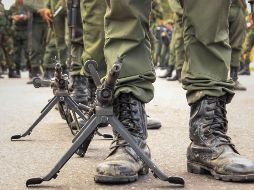 Los ejercicios se iban a desarrollar en siete países europeos: Bélgica, Holanda, Alemania, Polonia, Lituania, Letonia y Estonia. EFE/ARCHIVO