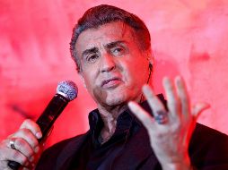 Sylvester Stallone se encarga de protagonizar y producir “Samaritan”. EFE / ARCHIVO