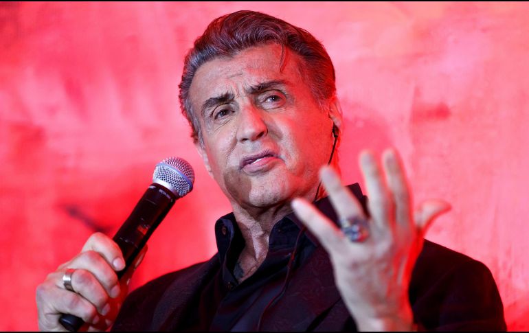 Sylvester Stallone se encarga de protagonizar y producir “Samaritan”. EFE / ARCHIVO