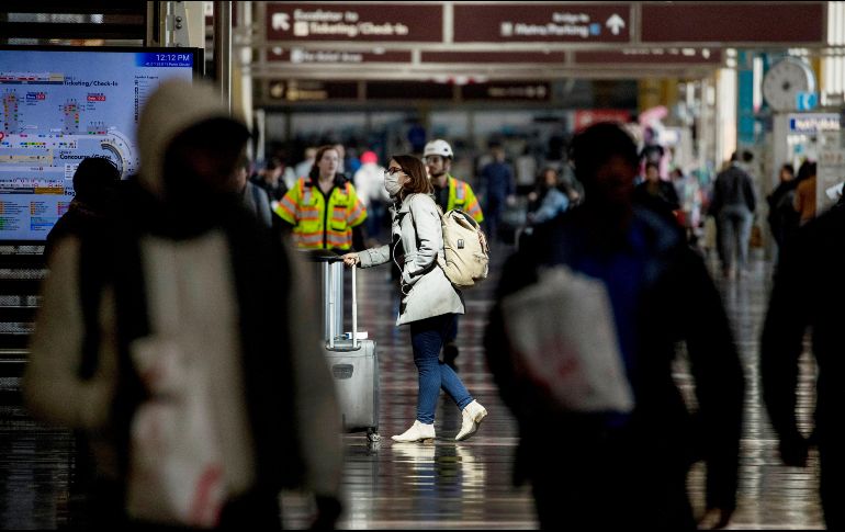 España, entre otros países europeos, cerraron sus fronteras para evitar la propagación del COVID-19. AP / A. Harnik