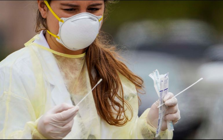 Detallan que el trabajador ya no acudió a la empresa al regresar del viaje, por lo que no tuvo contacto con sus compañeros. AP/S. Pool