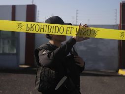 Será el Instituto Jalisciense de Ciencias Forenses el que determine las causas de muerte. EL INFORMADOR / ARCHIVO