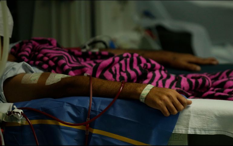 Pemex sólo reconoce seis víctimas mortales debido a la aplicación de Heparina Sódica contaminada. EL INFORMADOR/ARCHIVO