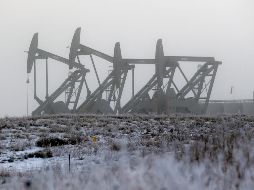 El brote de coronavirus ha llevado a una demanda más suave de petróleo a medida que las personas reducen sus viajes. AP/ARCHIVO