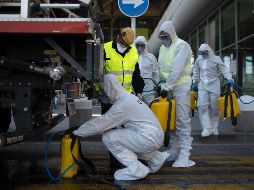 Autoridades de Guerrero aseguran que las personas infectadas ya están en cuarentena de acuerdo con los protocolos. AFP/J. Guerrero