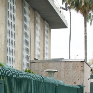 Consulados y Embajada de Estados Unidos en México suspenderán actividades